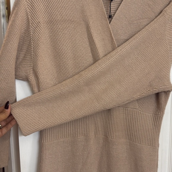 Express sweater dress (Size L) - Picture 4 of 4